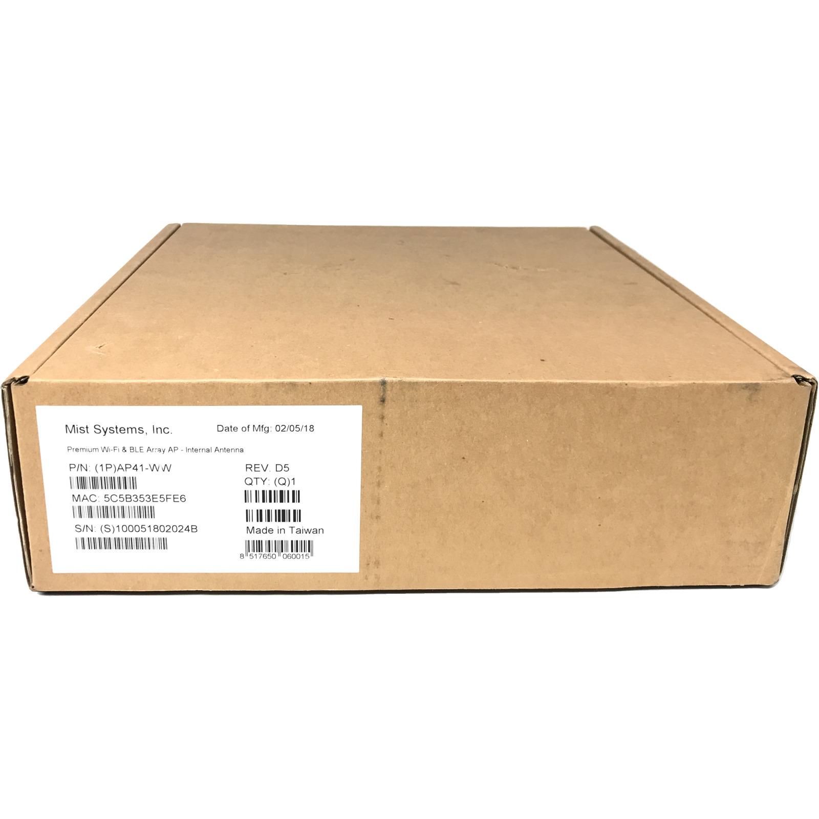 Juniper AP41-WW JUNIPER AP41-WW Premium Performance Gigabit Wi-Fi Wave 2 Access Point