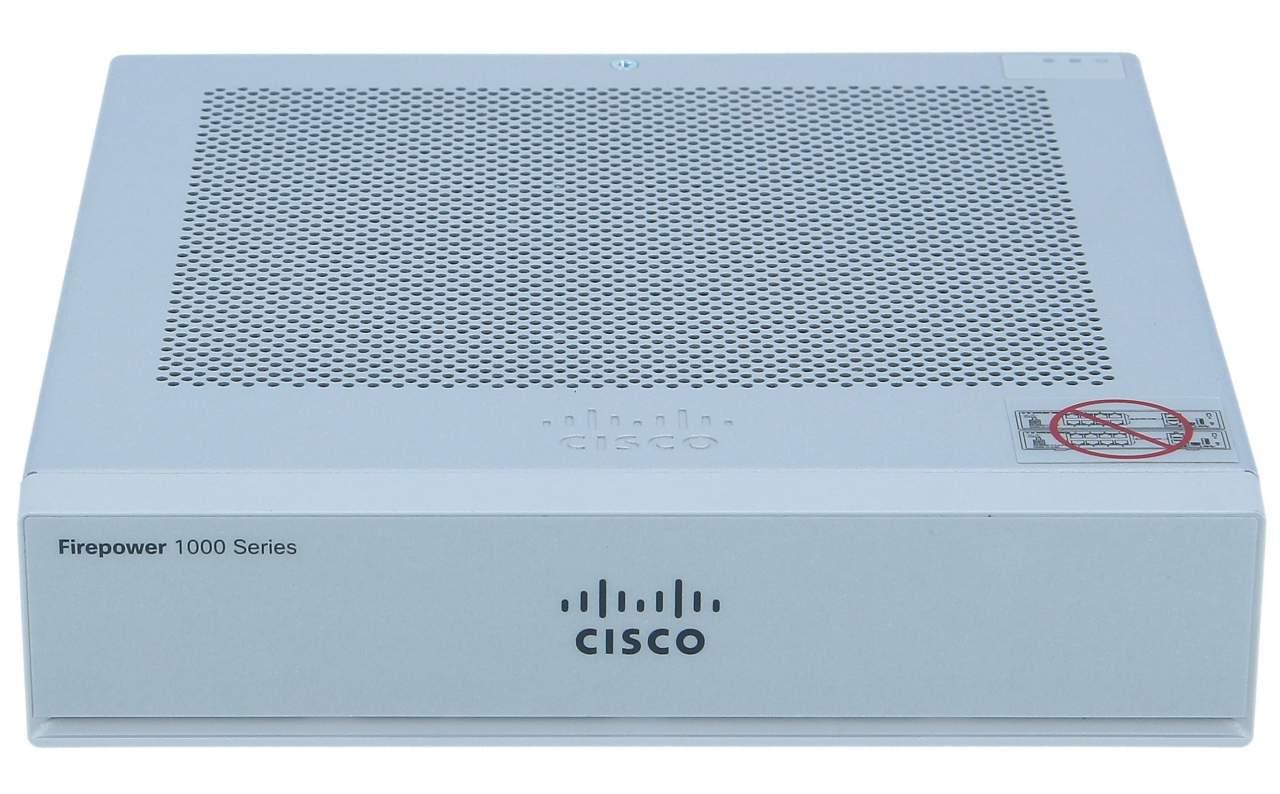 Cisco FPR1010-ASA-K9 CISCO Firepower 1010 ASA Appliance Desktop