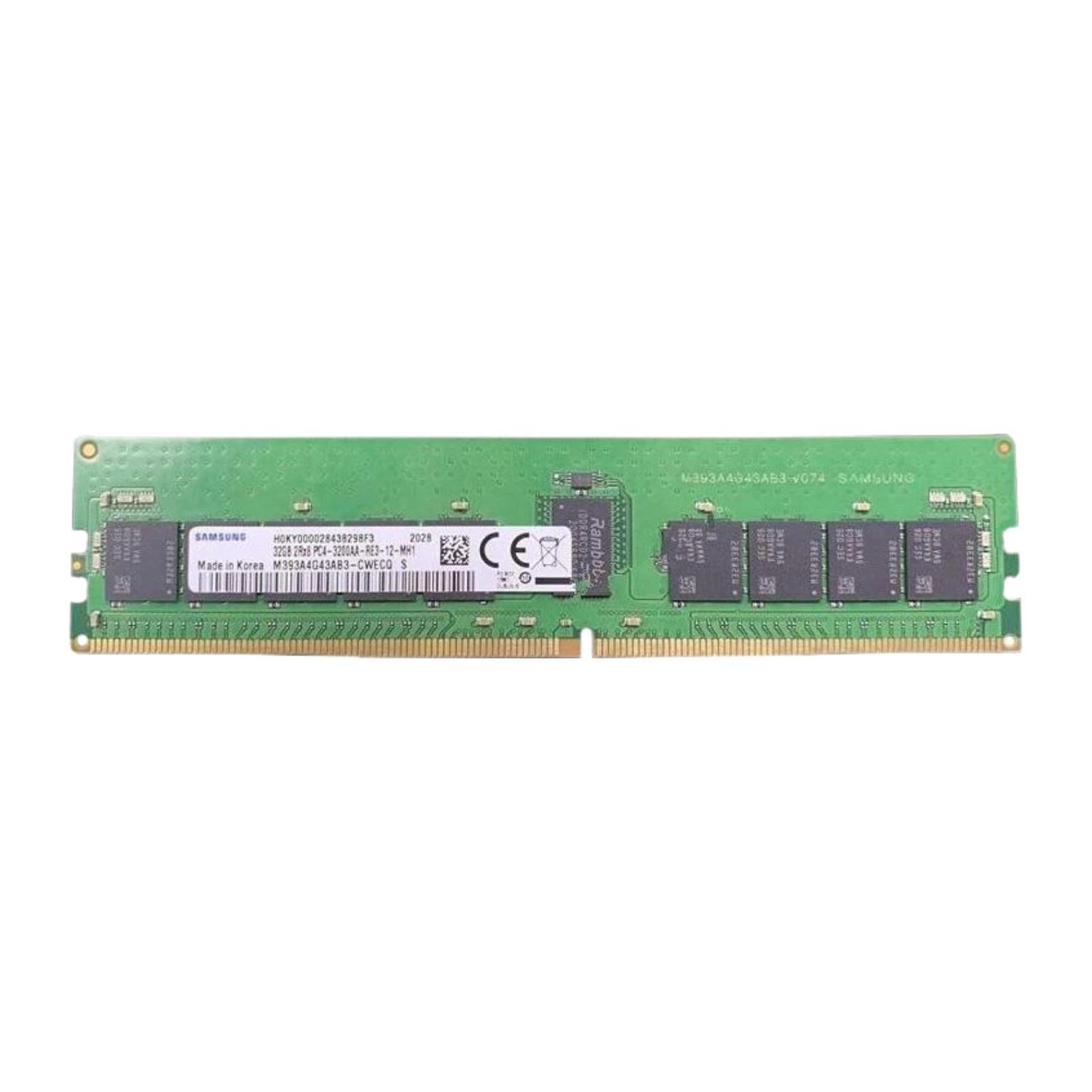 Samsung M393A4G43AB3-CWE 32GB 2Rx8 3200 RDIMM Samsung M393A4G43AB3-CWE