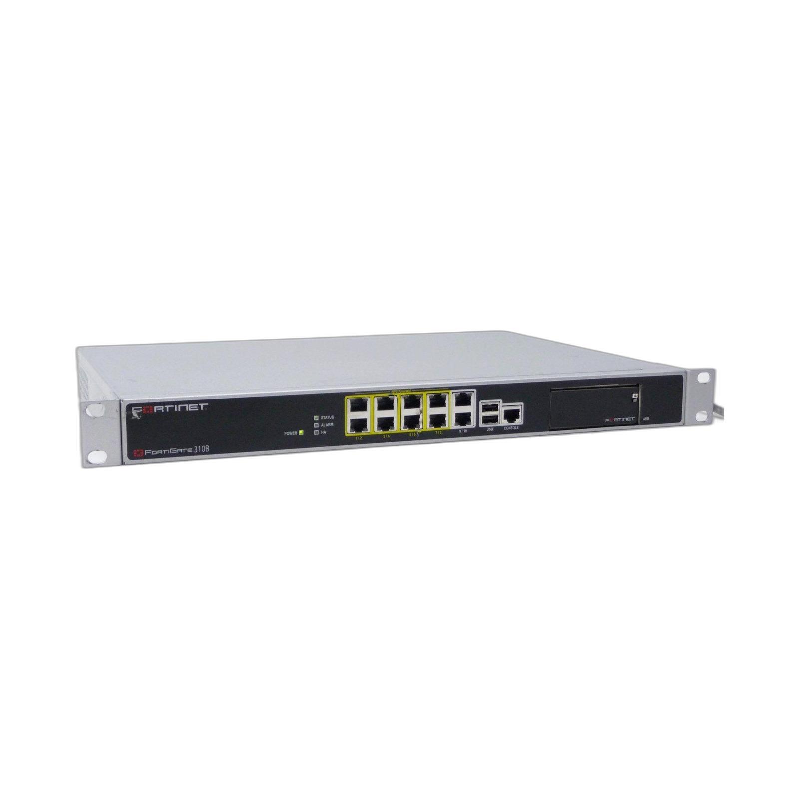 Fortinet FG-310B Fortinet FG-310B Firewall