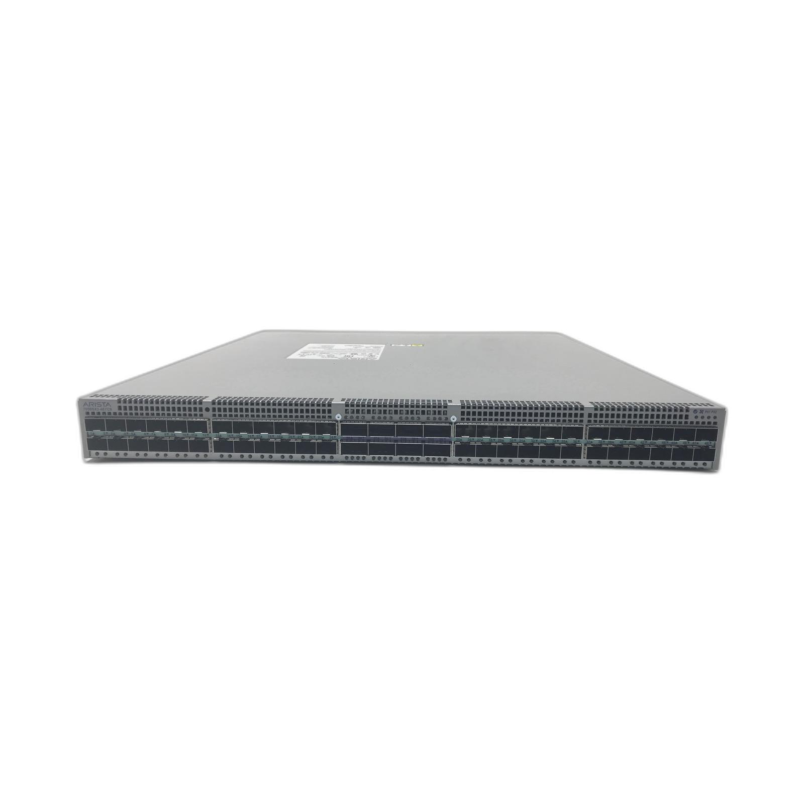 Arista DCS-7050SX3-48YC8-F Arista 7050X3 48x25GbE SFP 8x100GbE QSFP Switch