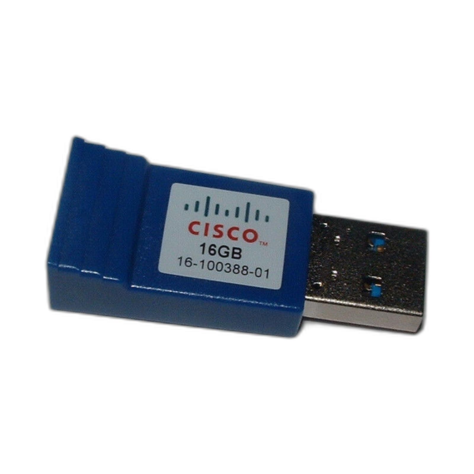 Cisco UCS-USBFLSHB-16GB Cisco UCS Servers 16GB Flash USB Drive