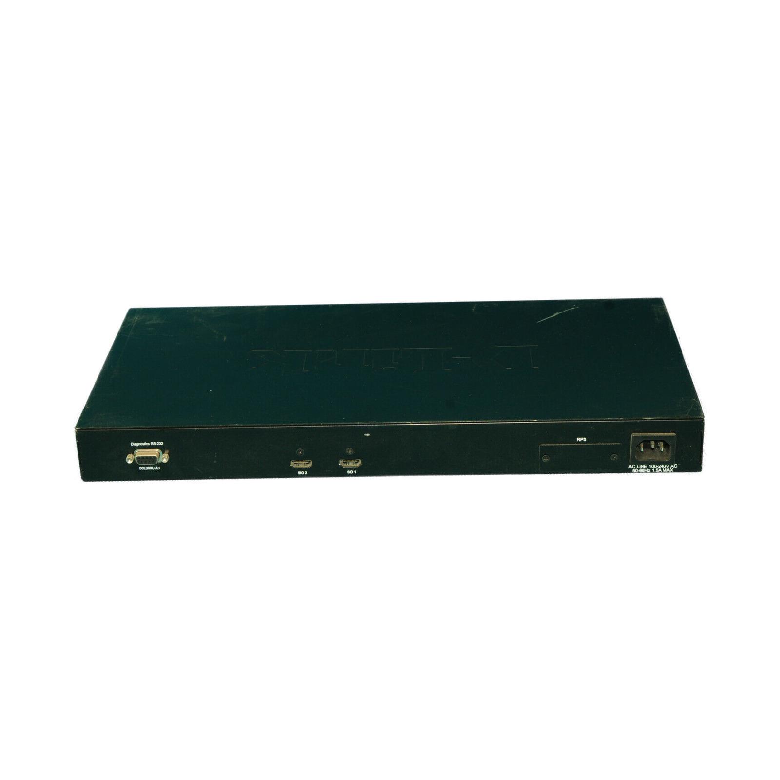 D-Link DGS-3100-24 D-Link DGS 3100-24 Switch Managed 24 Ports Desktop