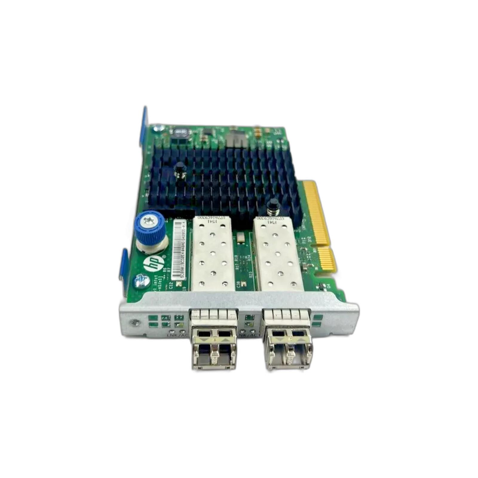 HP HSTNS-BN94 HP HSTNS-BN94 2x 10Gb Port SFP Ethernet Adapter