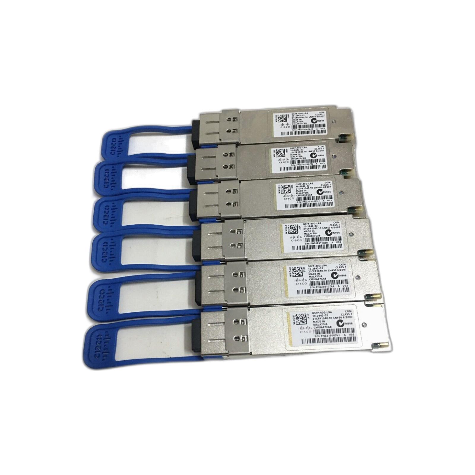Cisco QSFP-100G-LR4-S CISCO QSFP-100G-LR4-S 100GBASE LR4 Transceiver Module