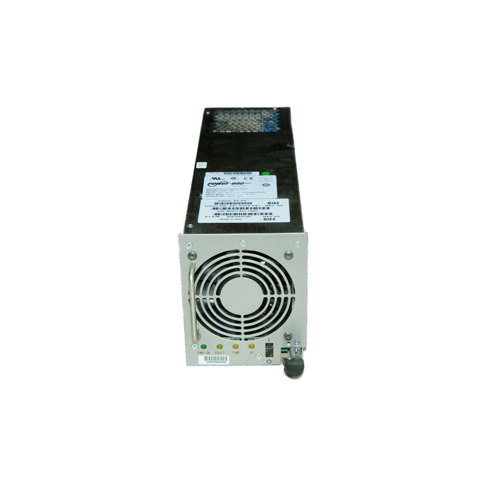 Cisco 12000/16-DC-PEM Cisco 12000 Series 16-Slot Enhanced DC Power Entry Module