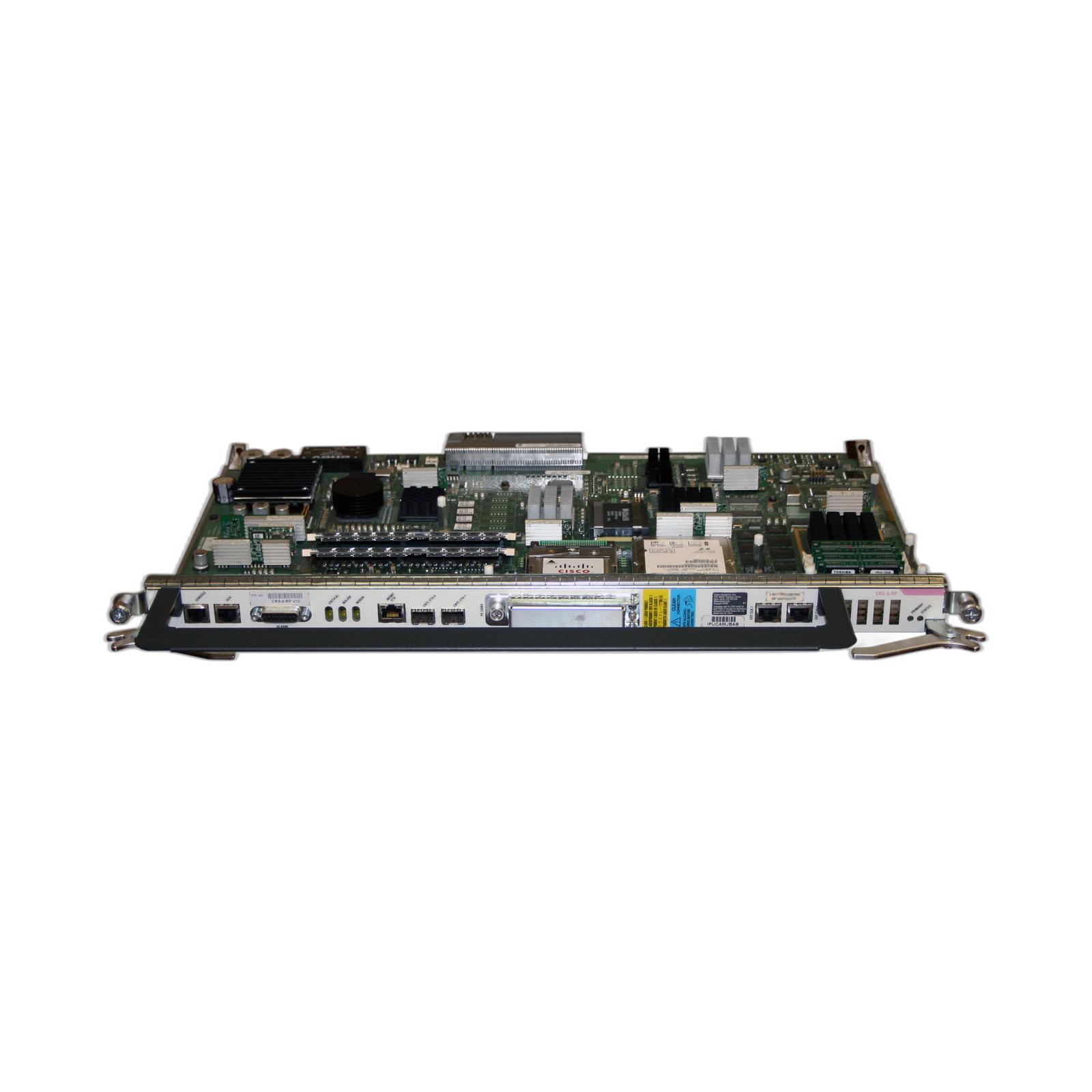 Cisco CRS-8-RP Cisco CRS-8-RP CRS-1 8-Slot Line-Card Chassis Route Processor