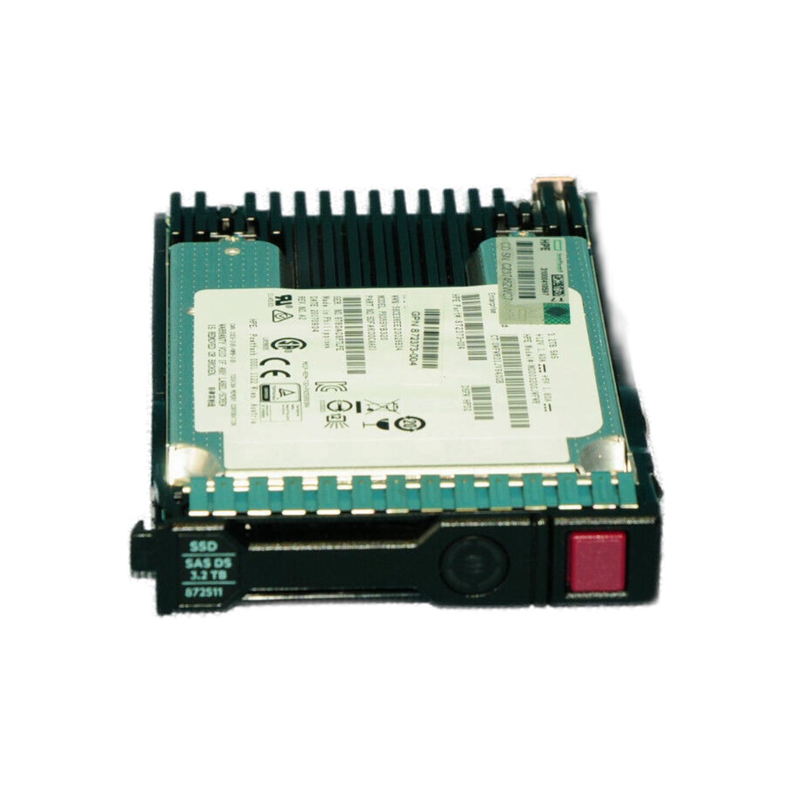 HP 872373-004 HP 872373-004 3.2TB SAS 12G SSD