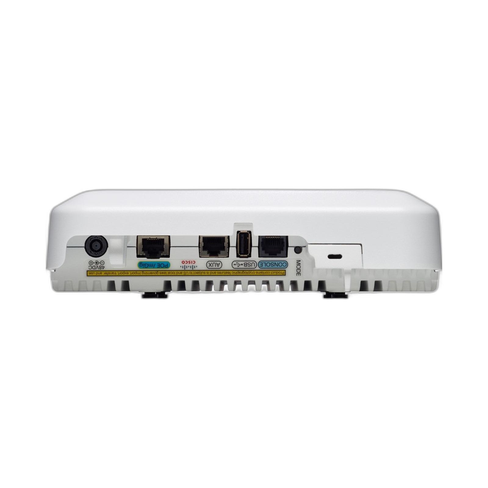 Cisco AIR-AP3802I-D-K9 CISCO AIR-AP3802I-D-K9 802.11ac Wave 2 Wireless Access Point