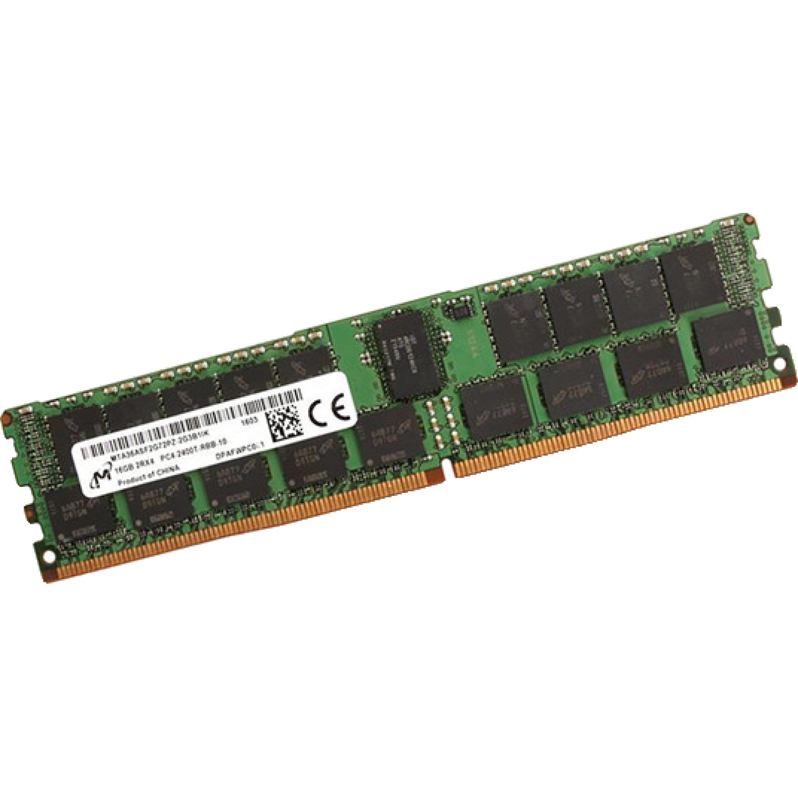 Micron MTA36ASF2G72PZ-2G3 16GB 2Rx4 2400 RDIMM Micron MTA36ASF2G72PZ-2G3