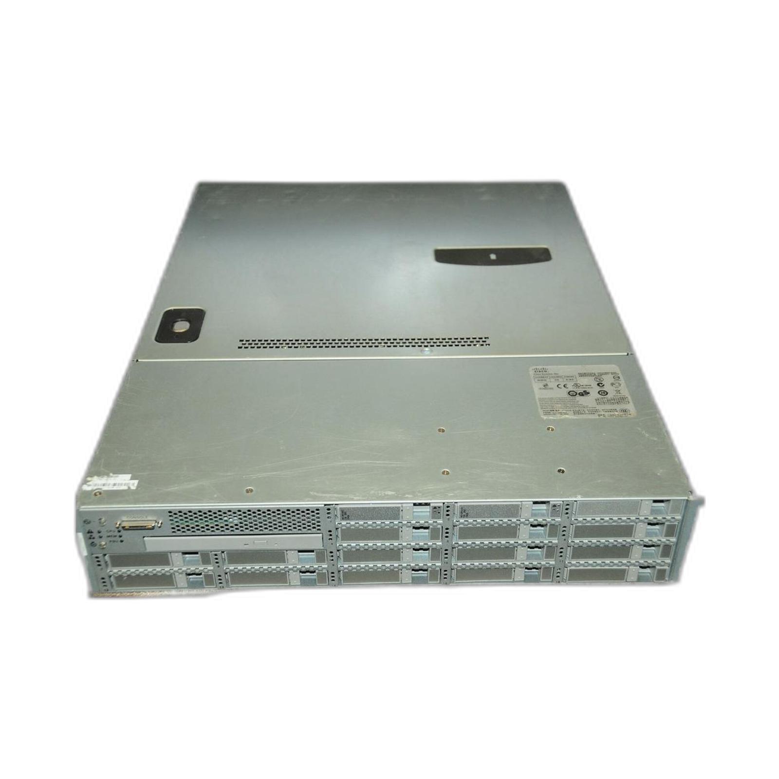 Cisco UCS-C210 Cisco UCS C210 Rack Server