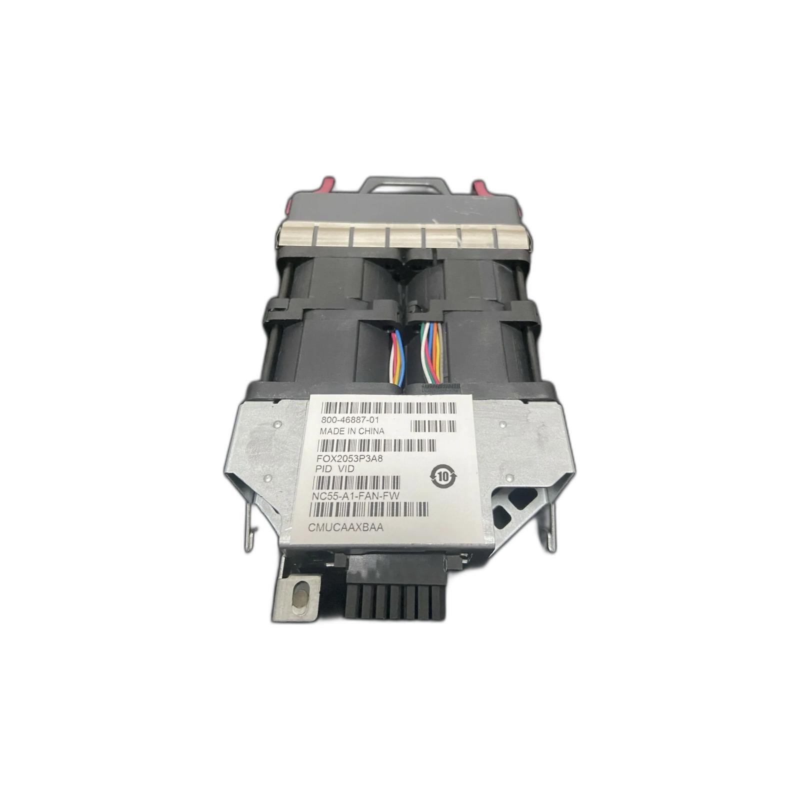 Cisco NC55-A1-FAN-FW CISCO NC55-A1-FAN-FW Fan Tray for NCS 5500 Series 1RU Chassis