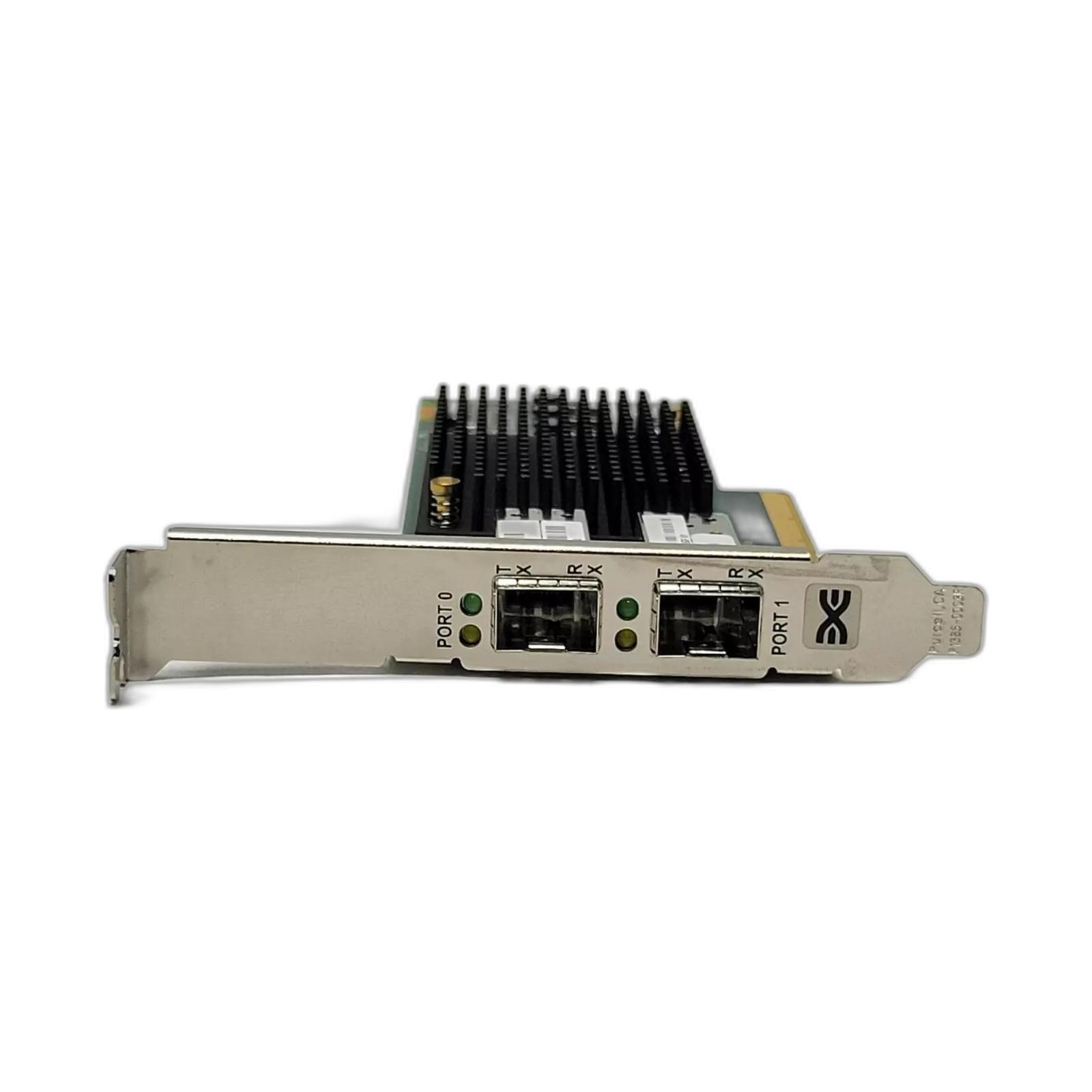 Cisco UCSC-PCIE-BD16GF Cisco Emulex LPe31002 dual port 16G FC HBA