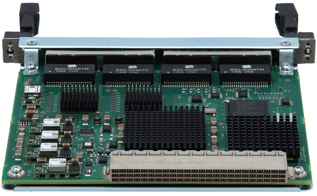 Cisco SPA-8X1FE-TX-V2= Cisco 8-Port Fast Ethernet (TX) Shared Port Adapter