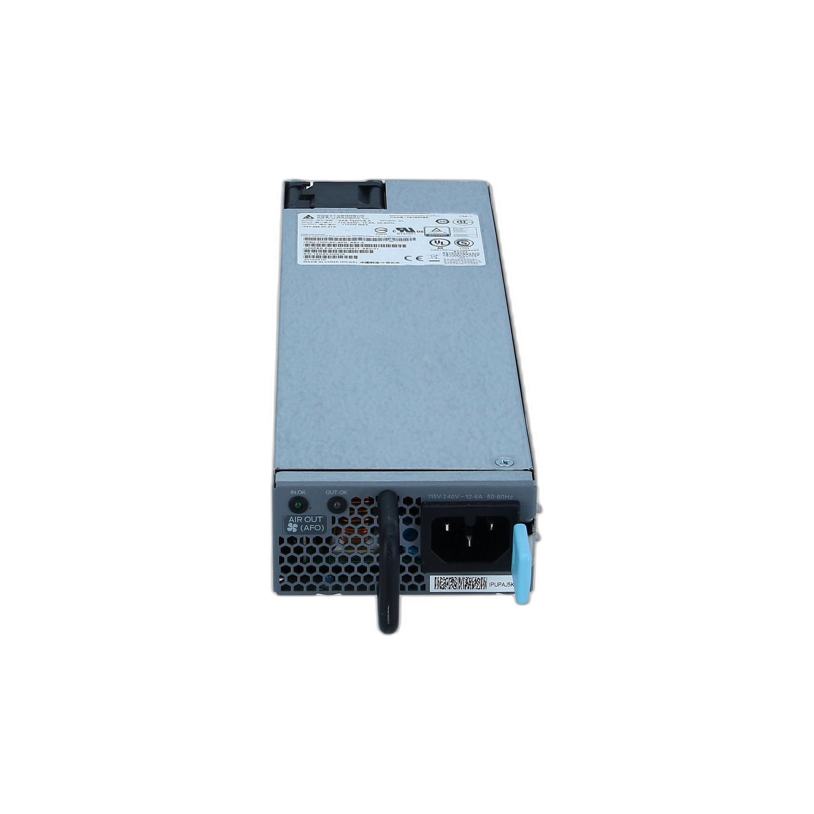 Juniper JPSU-1100-AC-AFO Juniper JPSU-1100-AC-AFO 1100W AC Power Supply